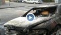 Запалиха колата на Генка Шикерова за втори път