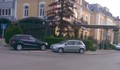 Ето така паркират клиентите на хотела