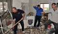 Бойлер срути апратамент върху стопанина му