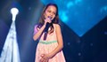 Русенка покори сцената на "Големите надежди" с изпълнението си