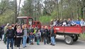 Хора и трактори излязоха в защита на мечките от Русе