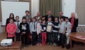Училищата „Иван Вазов“ и „Йордан Йовков“ са шампиони в състезанието по Русезнание