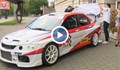 Вижте новия състезателен автомобил на Илия Царски