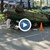 Кола прелетя през градинката край Кооперативния пазар в Русе