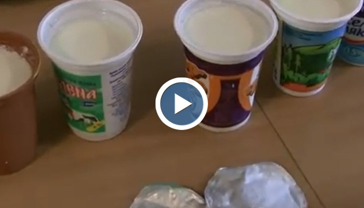Тест на български кисели млека! Кои стават и кои - не