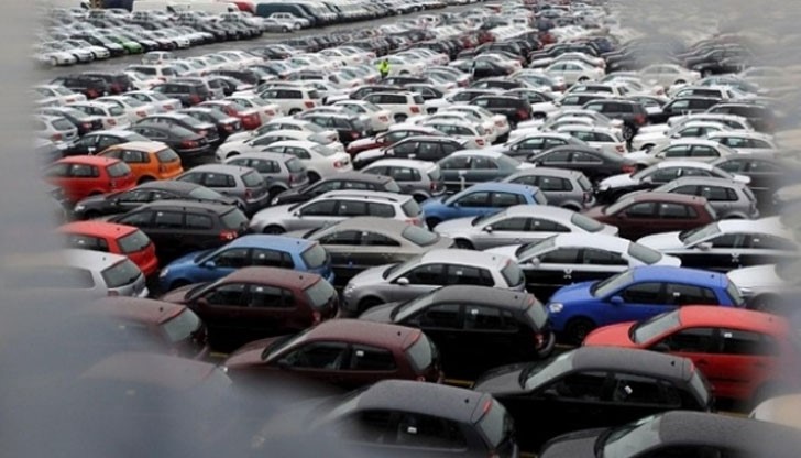 България в топ 5 на страните с най-много новорегистрирани коли България в топ 5 на страните с най-много новорегистрирани коли