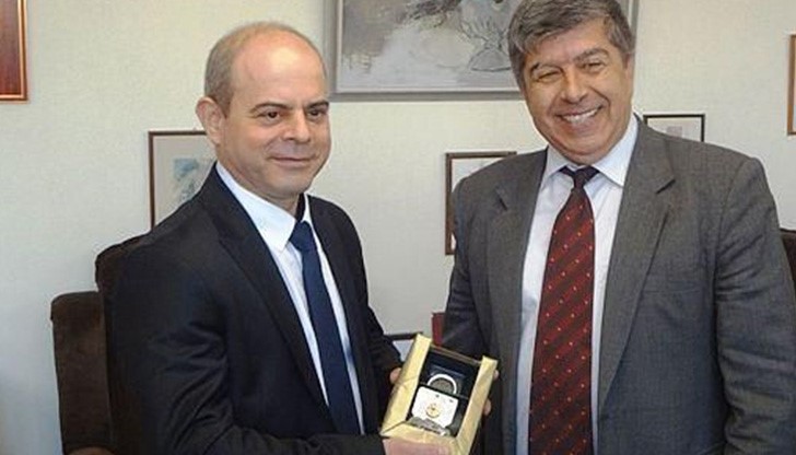 Пламен Стоилов получи нестандартен подарък за рождения си ден