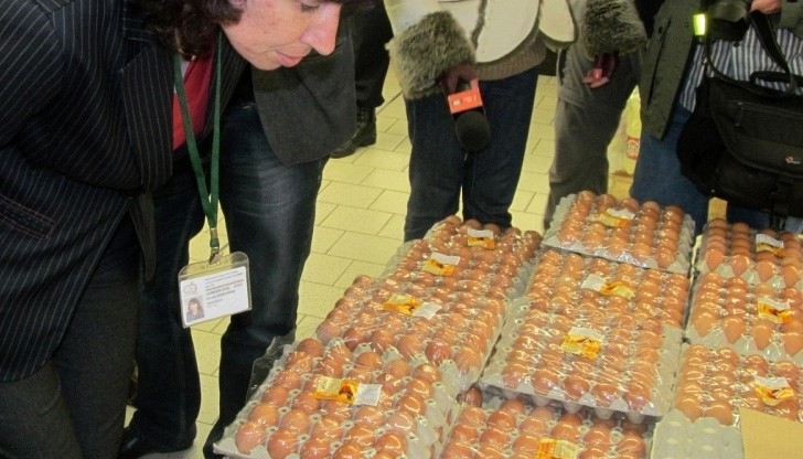 Започна Великденският контрол на храните в Русе