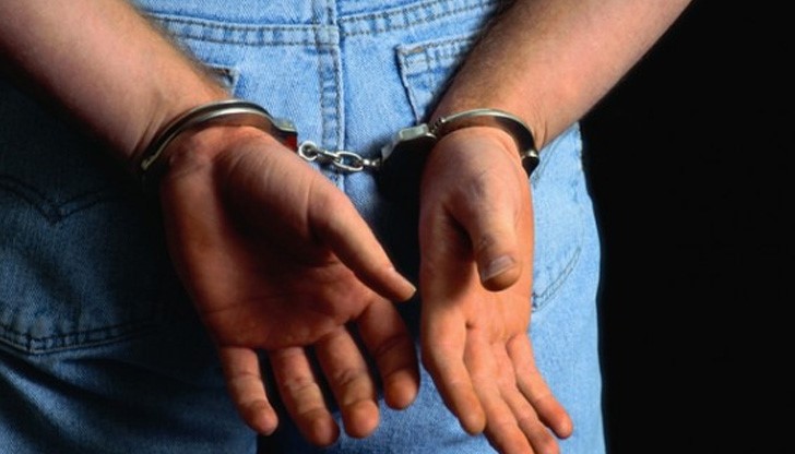 Прибраха в ареста 19-годишен русенец Прибраха в ареста 19-годишен русенец