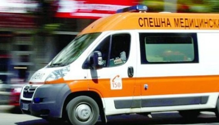 Шофьор на възраст причини катастрофа край Хиподрума Шофьор на възраст причини катастрофа край Хиподрума