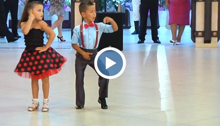 Най-големите сладури на света!