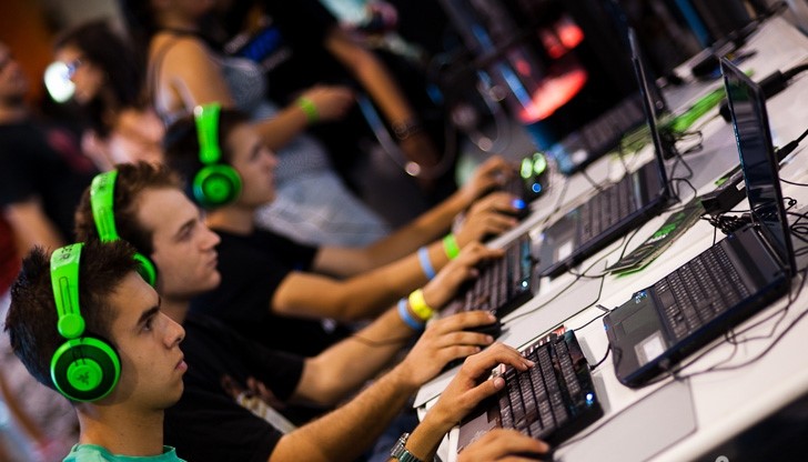 Геймъри мерят сили на национално състезание в "Канев център"