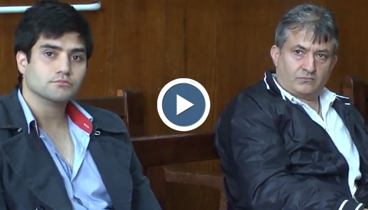 Фалстарт на делото срещу сина на Чикагото