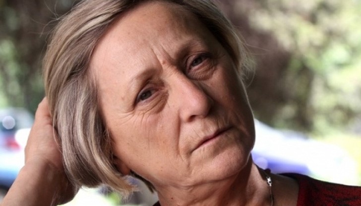 Нешка Робева: Ще работя, докато е рекъл Господ Нешка Робева: Ще работя, докато е рекъл Господ