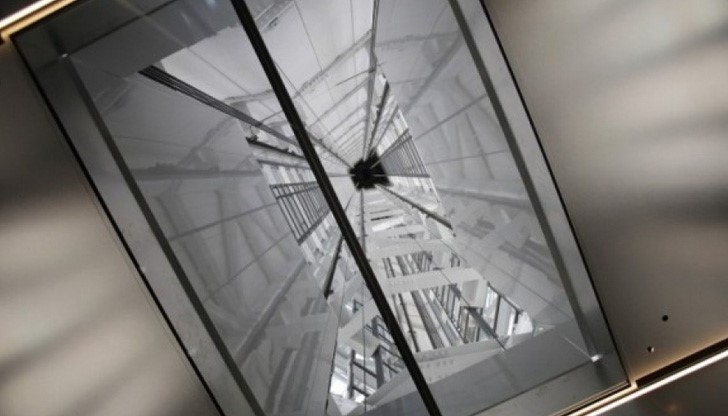 Вижте колко километра в час развива най-бързият асансьор в света