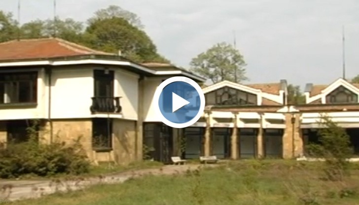 Резиденция "Липник" тъне в разруха