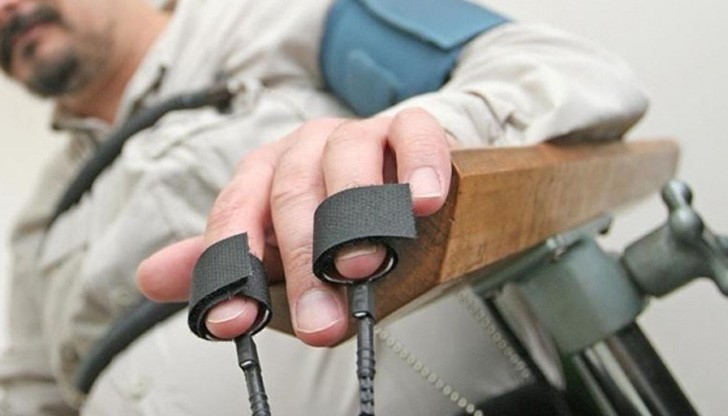 Детектор на лъжата решава лоялни ли са полицаите Детектор на лъжата решава лоялни ли са полицаите