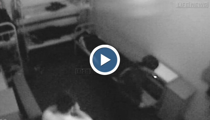 В затвора: Убийство или самоубийство?