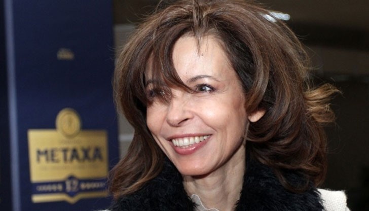 Цветелина Бориславова строи тузарски винен комплекс за 200 млн. лева Цветелина Бориславова строи тузарски винен комплекс за 200 млн. лева