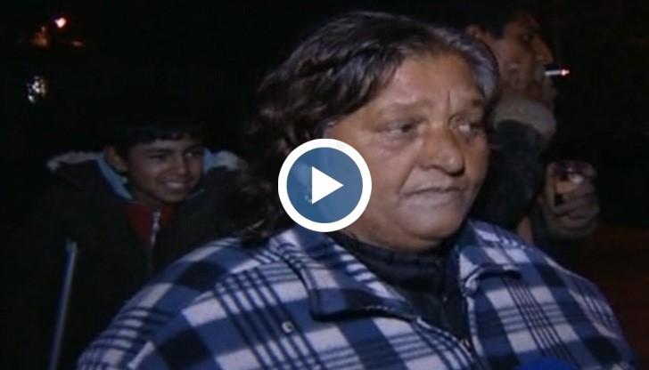 Мъж откри среднощна престрелка, не искал цигани за комшии