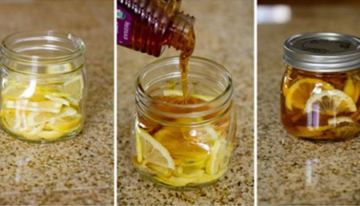 Магическа рецепта с мед и лимони върши чудеса с човешкия организъм!