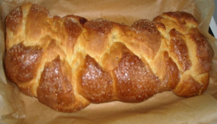 Как да си омесим козунак...в пералнята? Как да си омесим козунак...в пералнята?