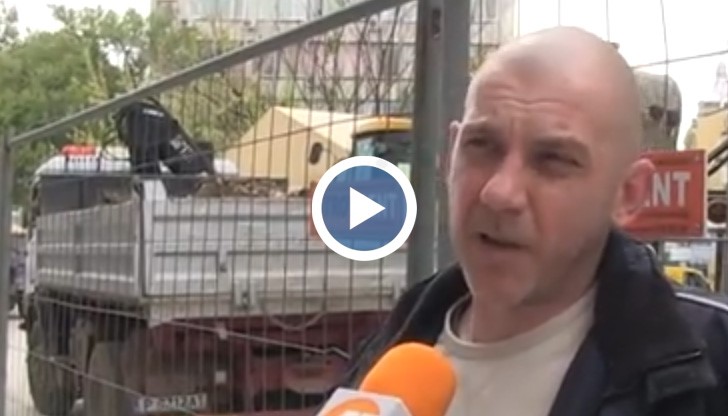 Има ли нужда от реконструкция центърът на Русе?