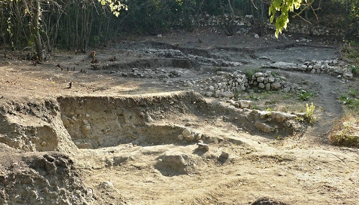 Майстори златари са обитавали Червен през Средновековието Майстори златари са обитавали Червен през Средновековието