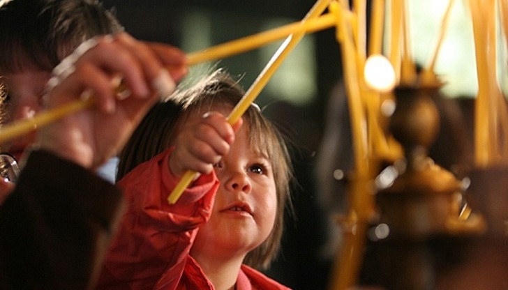 Започна Страстната седмица Започна Страстната седмица