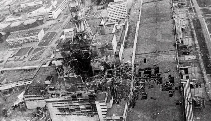 28 години от трагедията в Чернобил