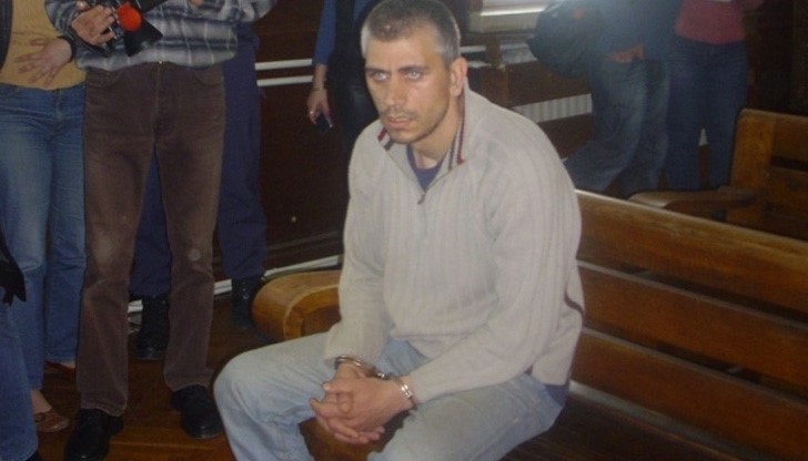 Окончателен арест за бащата убиец от Русе