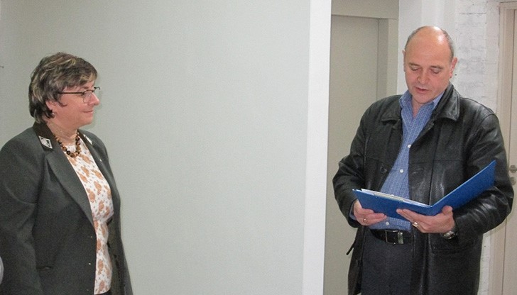 Изграждат нов изследователски център в природен парк "Русенски лом" Изграждат нов изследователски център в природен парк "Русенски лом"