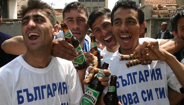 Да не даваме на ромите риба, да ги научим да си я ловят