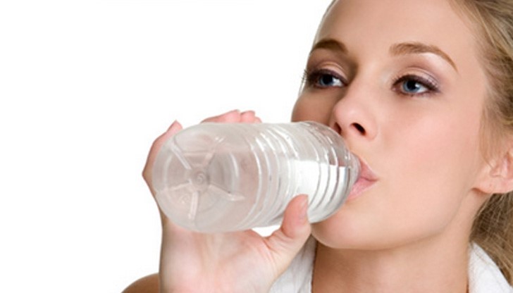 Отслабване с ... вода? Отслабване с ... вода?