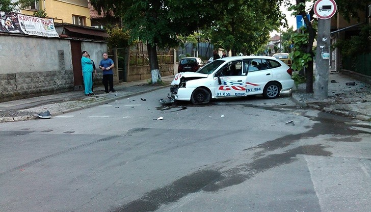 Опасно кръстовище в Русе взе поредна жертва