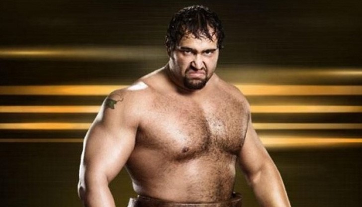 Българин става кечист в Първична сила Българин става кечист в Първична сила