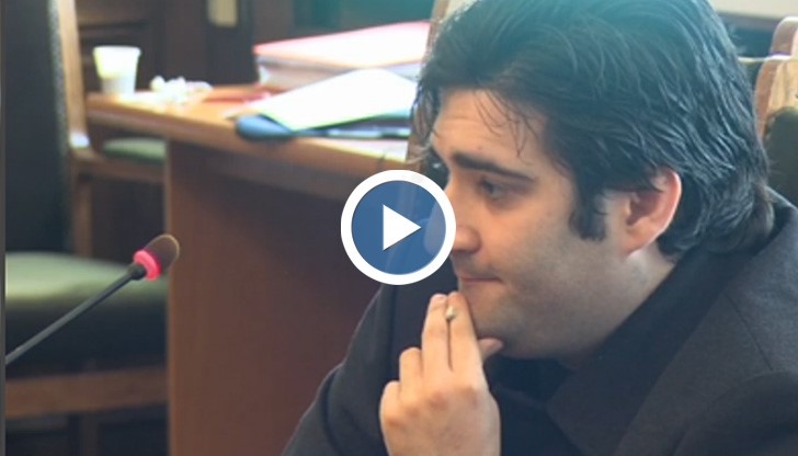 Йордан Бонев: Борисов плати 12 000 лв., за да има нахлуване в Народното събрание