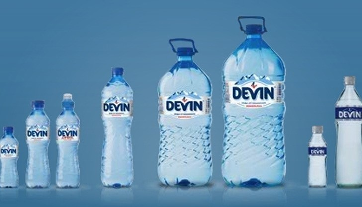 Девин заблуждава с изворната си вода Девин заблуждава с изворната си вода