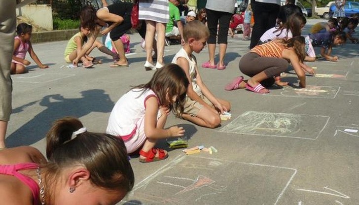 Над 150 деца вземат участие в спортен празник „Заедно“ в Русе