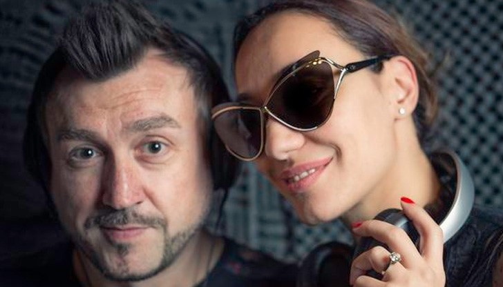 Любо и Мария Илиева пеят за русенци на 6 май Любо и Мария Илиева пеят за русенци на 6 май