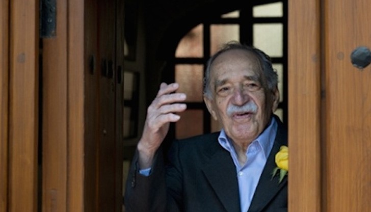 Почина световноизвестният Габриел Гарсия Маркес Почина световноизвестният Габриел Гарсия Маркес