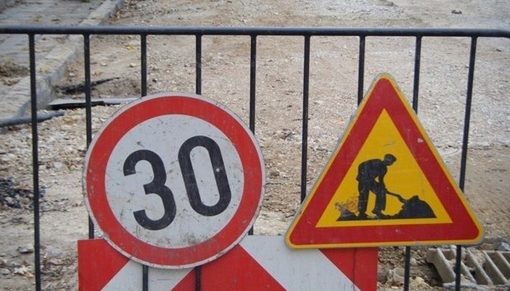 Над 230 т. асфалт е отишъл за изкърпване на улиците в Русе за март