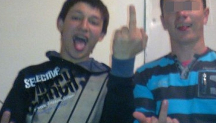 Двойният убиец Мерт: Начукай го на полицията!