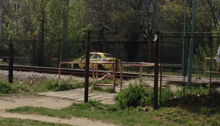 Жена се хвърли под влак в Пловдив