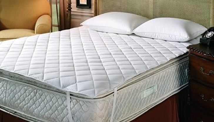 Супер трик за почистване на матрака