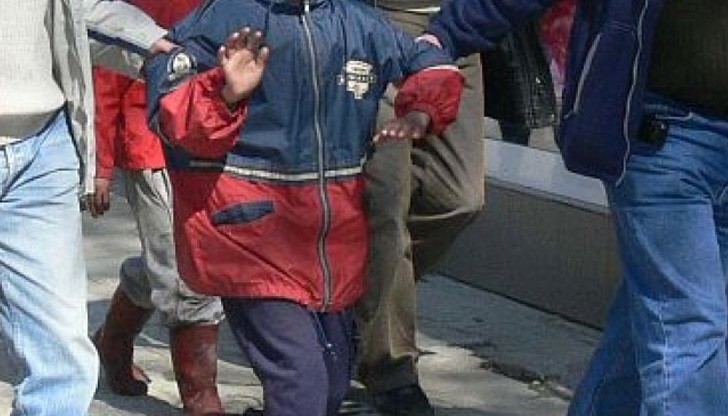 68 от кражбите в Русенско са дело на малолетни и непълнолетни 68 от кражбите в Русенско са дело на малолетни и непълнолетни