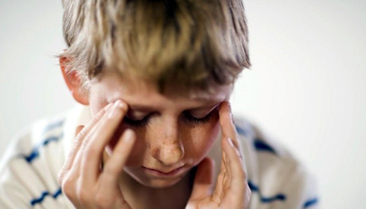 Силно главоболие мъчи децата между 11 и 15 години