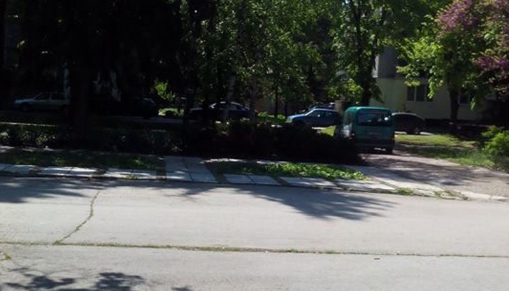 "Благодаря" на кмета на гр. Русе