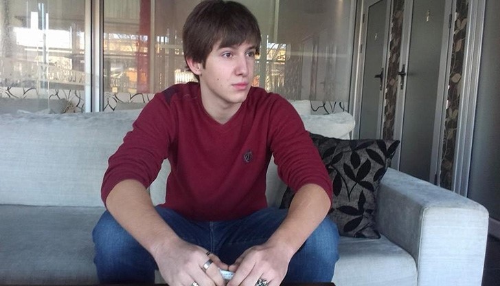 Втори възпитаник на "Артисимо" ще учи актьорско майсторство в Англия