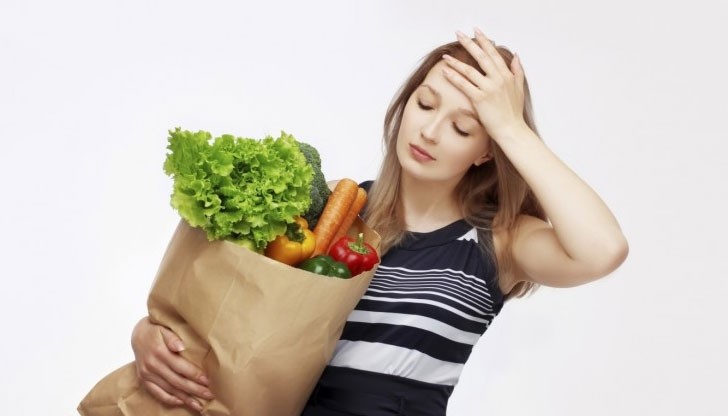 Учени: Вегетарианците са по-болнави Учени: Вегетарианците са по-болнави